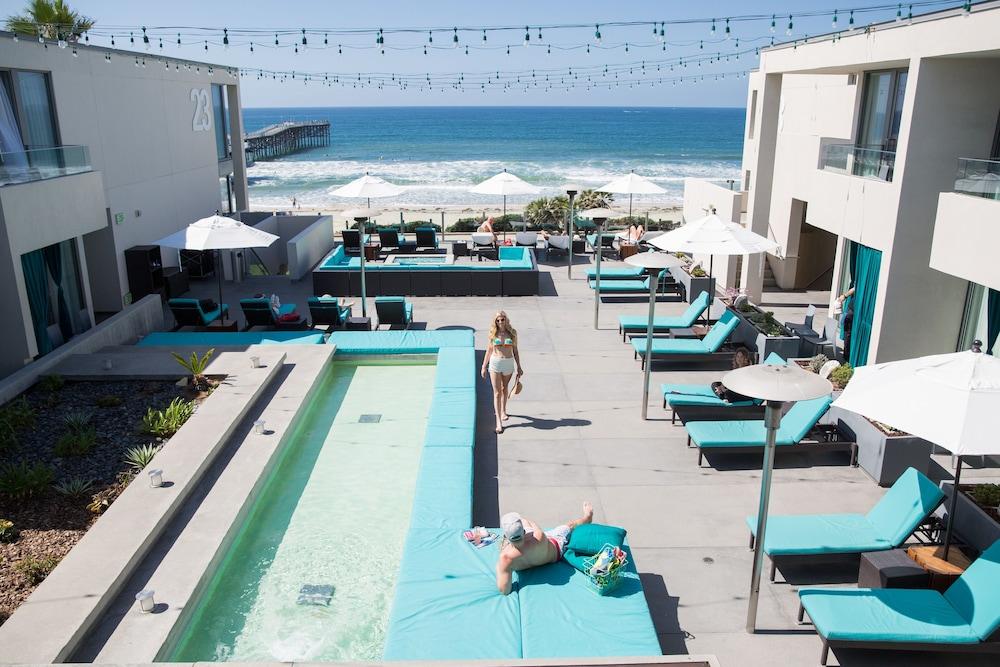 Tower 23 Hotel San Diego Exterior foto